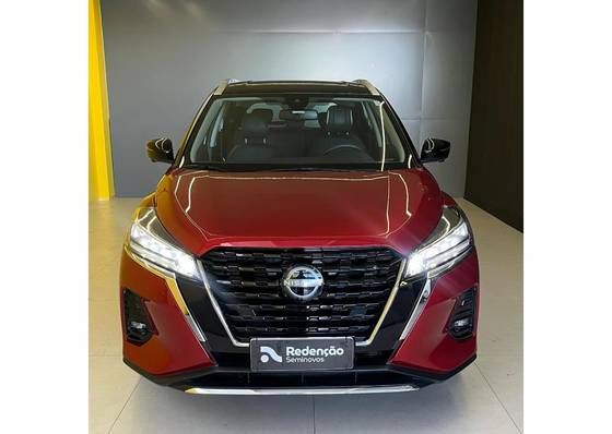 NISSAN KICKS 1.6 16V FLEXSTART EXCLUSIVE XTRONIC